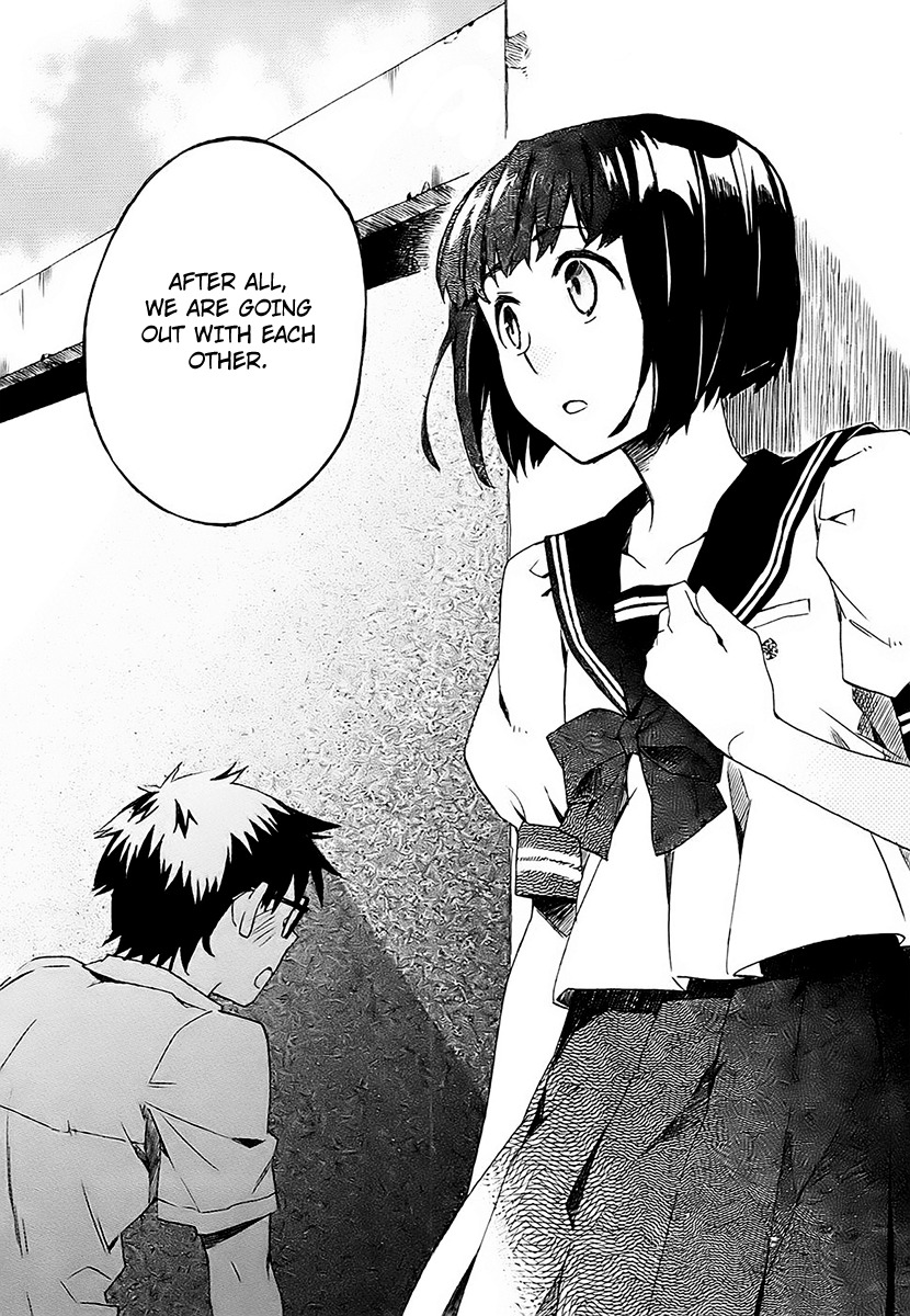 Okujou Hime Chapter 10 page 35 - Chapter 10