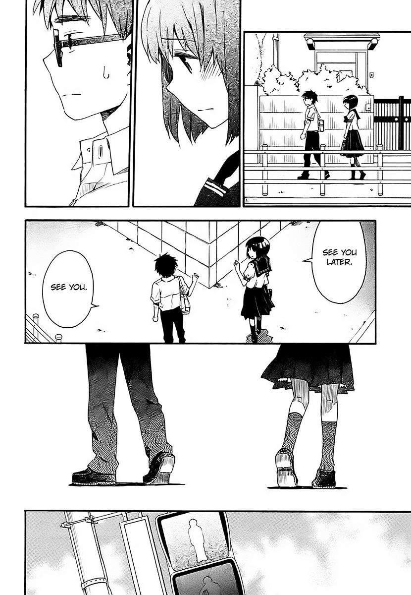 Okujou Hime Chapter 10 page 4 - Chapter 10