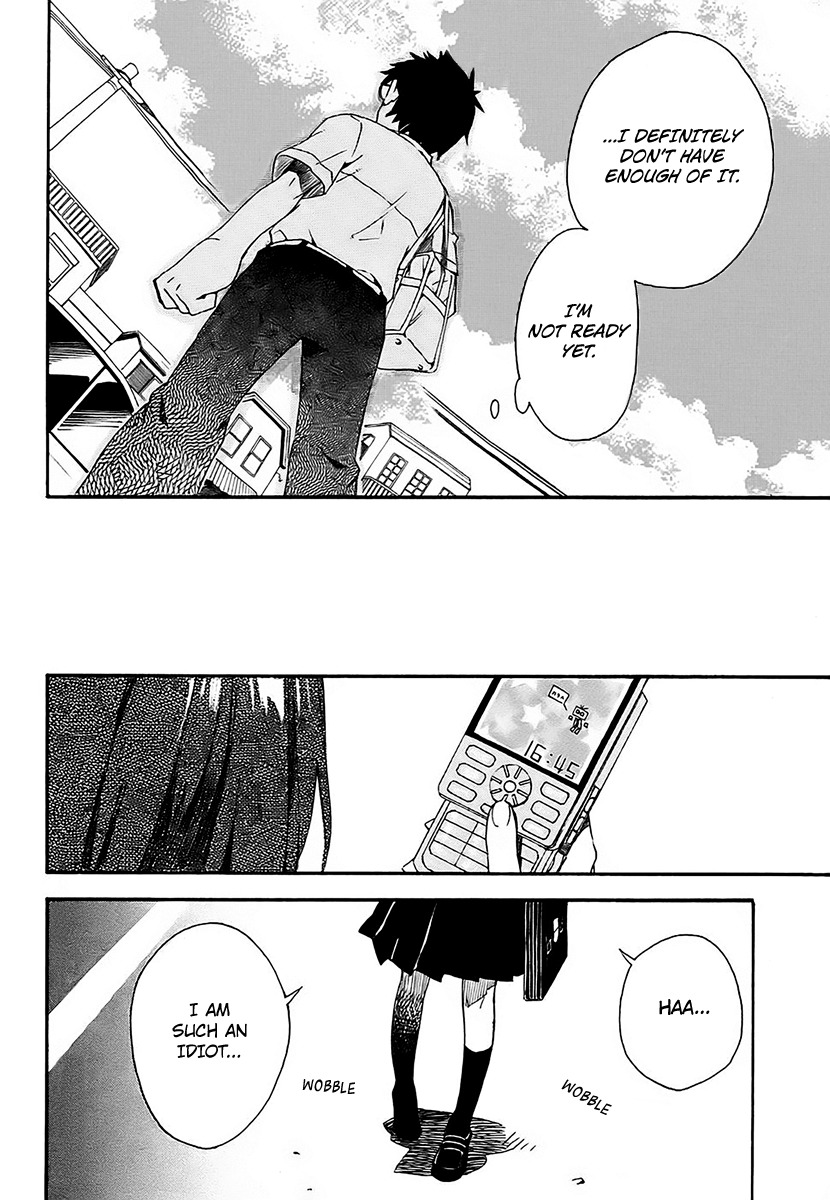 Okujou Hime Chapter 10 page 8 - Chapter 10