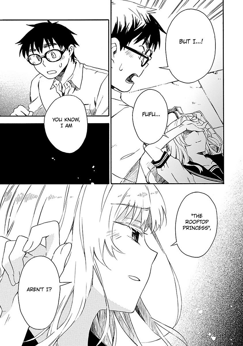 Okujou Hime Chapter 11 page 12 - Chapter 11