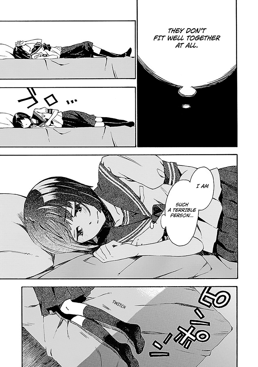 Okujou Hime Chapter 11 page 16 - Chapter 11
