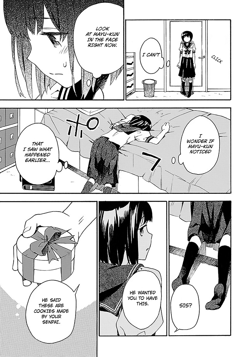 Okujou Hime Chapter 11 page 18 - Chapter 11