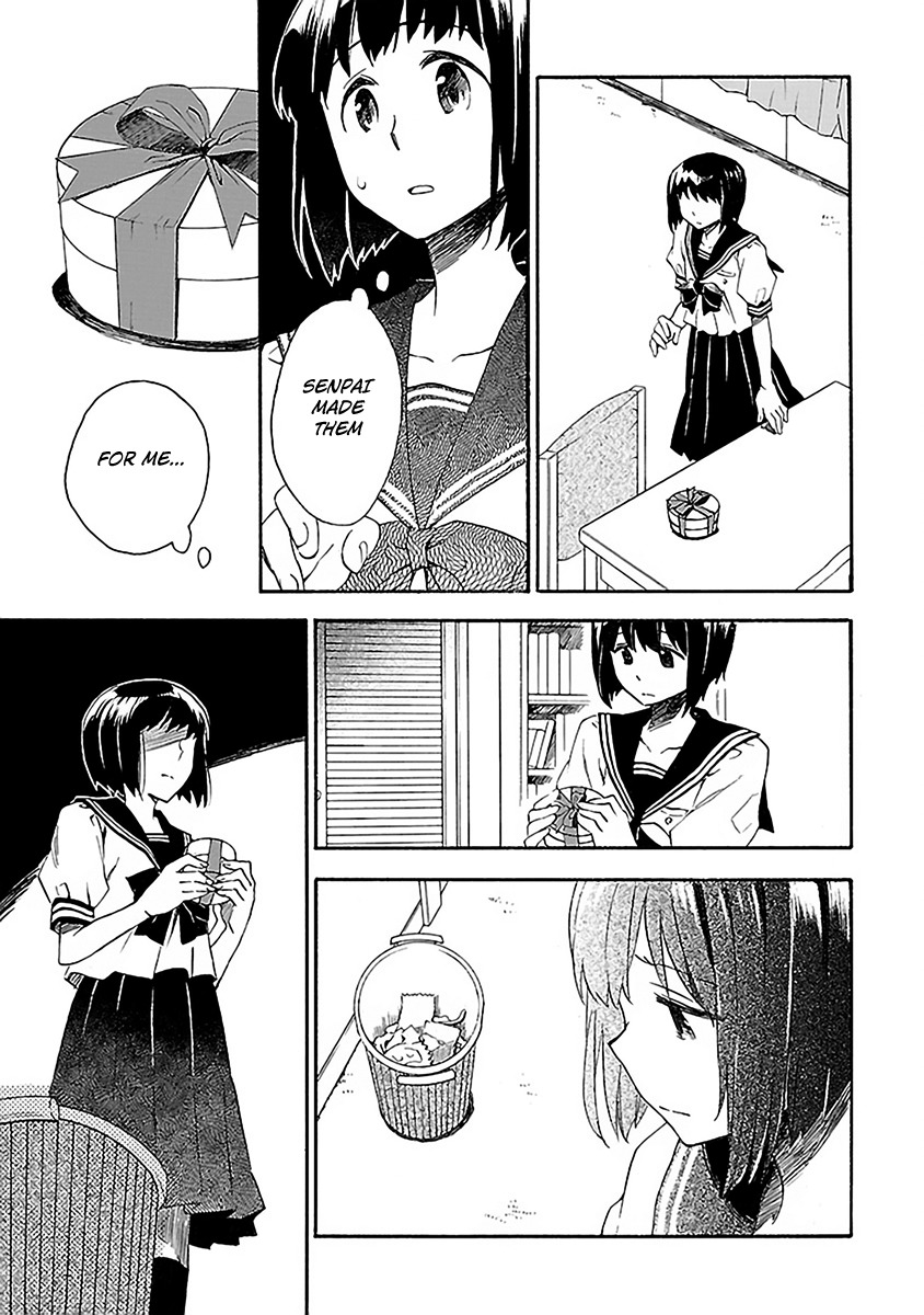 Okujou Hime Chapter 11 page 20 - Chapter 11