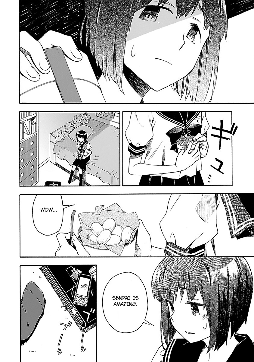 Okujou Hime Chapter 11 page 21 - Chapter 11