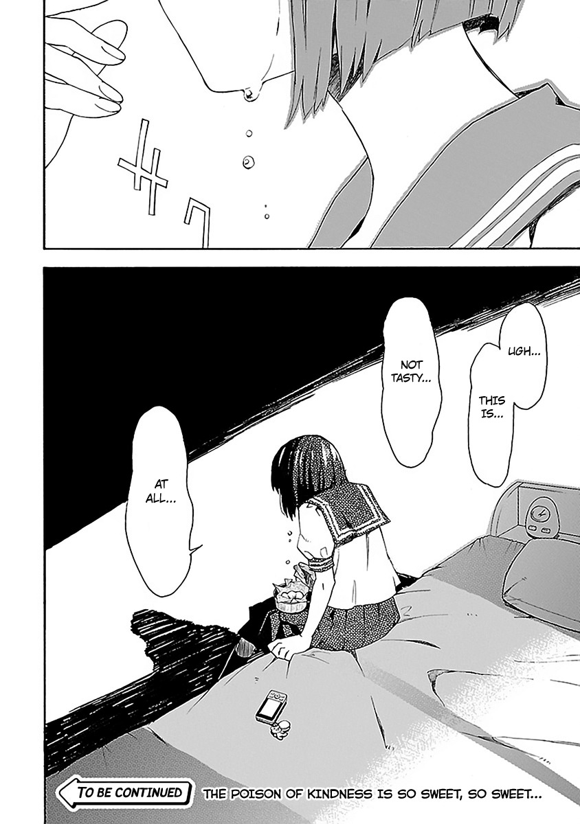 Okujou Hime Chapter 11 page 23 - Chapter 11