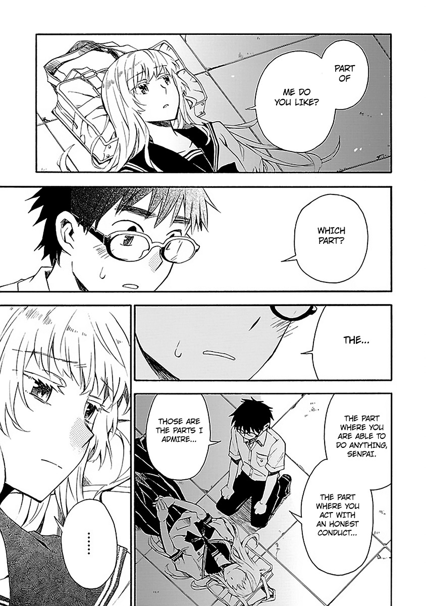 Okujou Hime Chapter 11 page 6 - Chapter 11