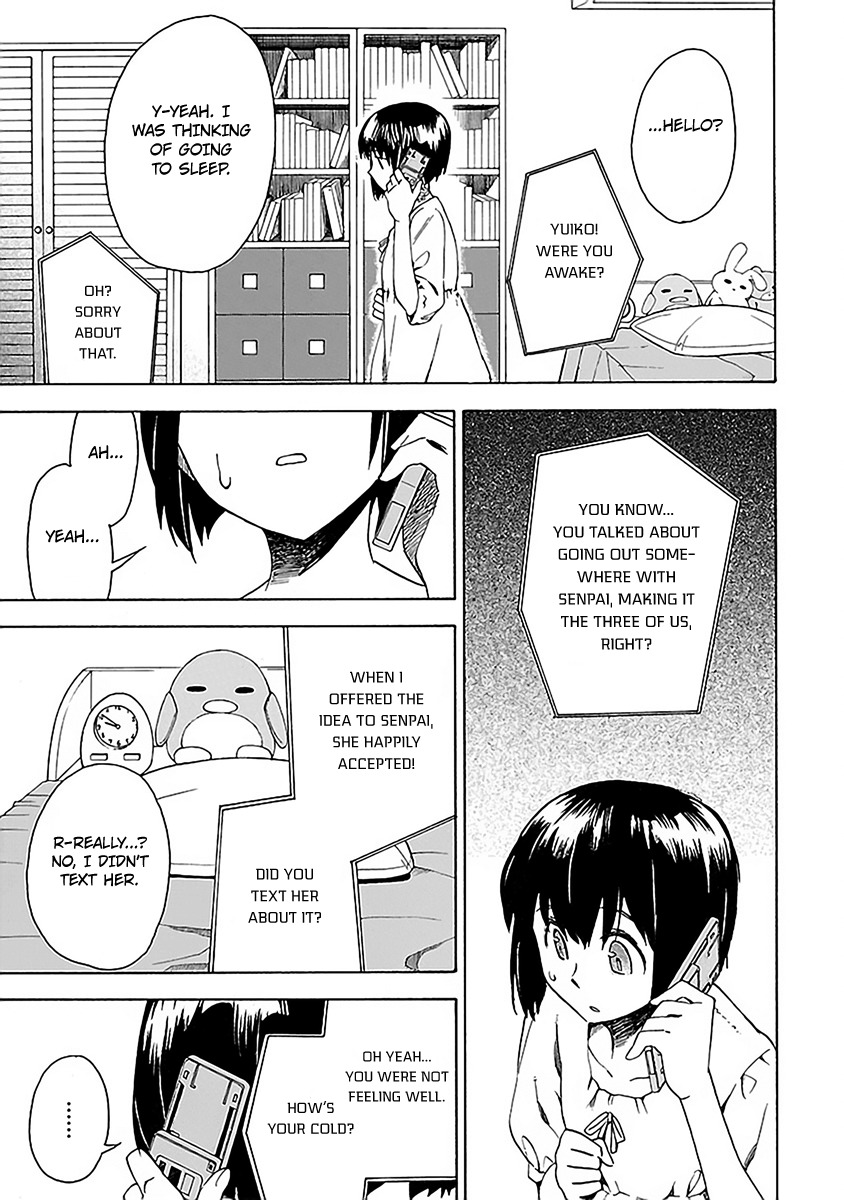 Okujou Hime Chapter 12 page 20 - Chapter 12