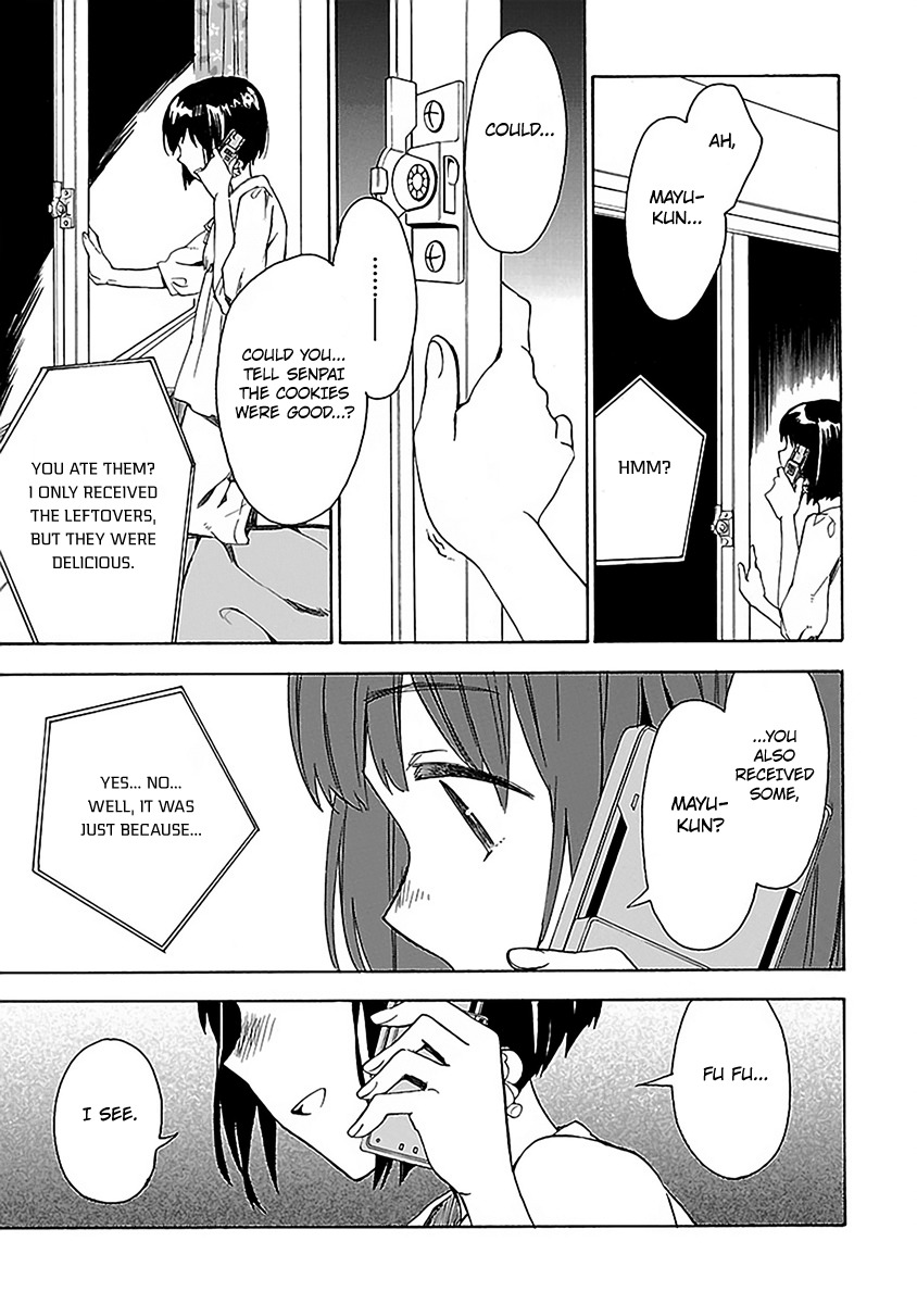 Okujou Hime Chapter 12 page 22 - Chapter 12