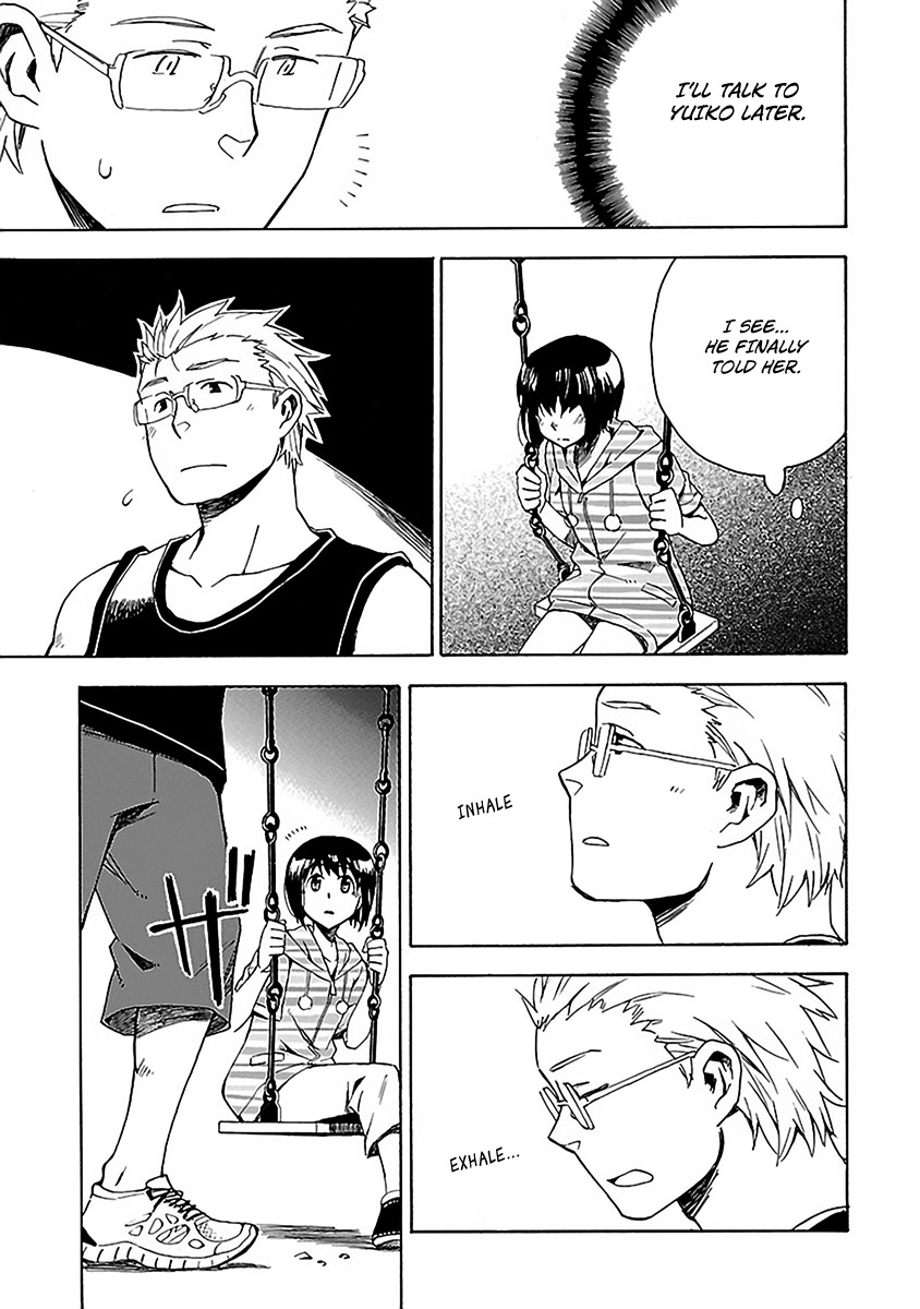 Okujou Hime Chapter 12 page 26 - Chapter 12