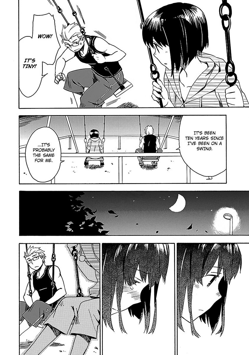 Okujou Hime Chapter 12 page 27 - Chapter 12