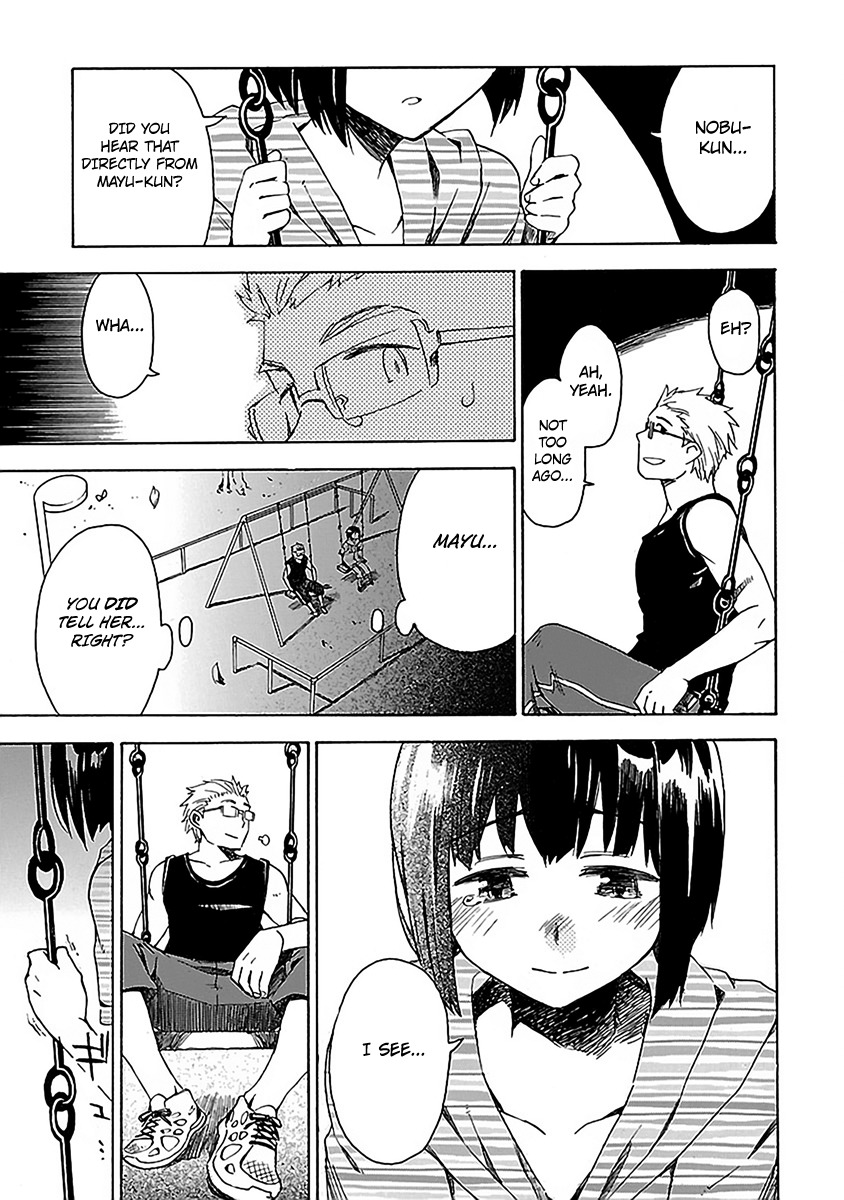 Okujou Hime Chapter 12 page 30 - Chapter 12