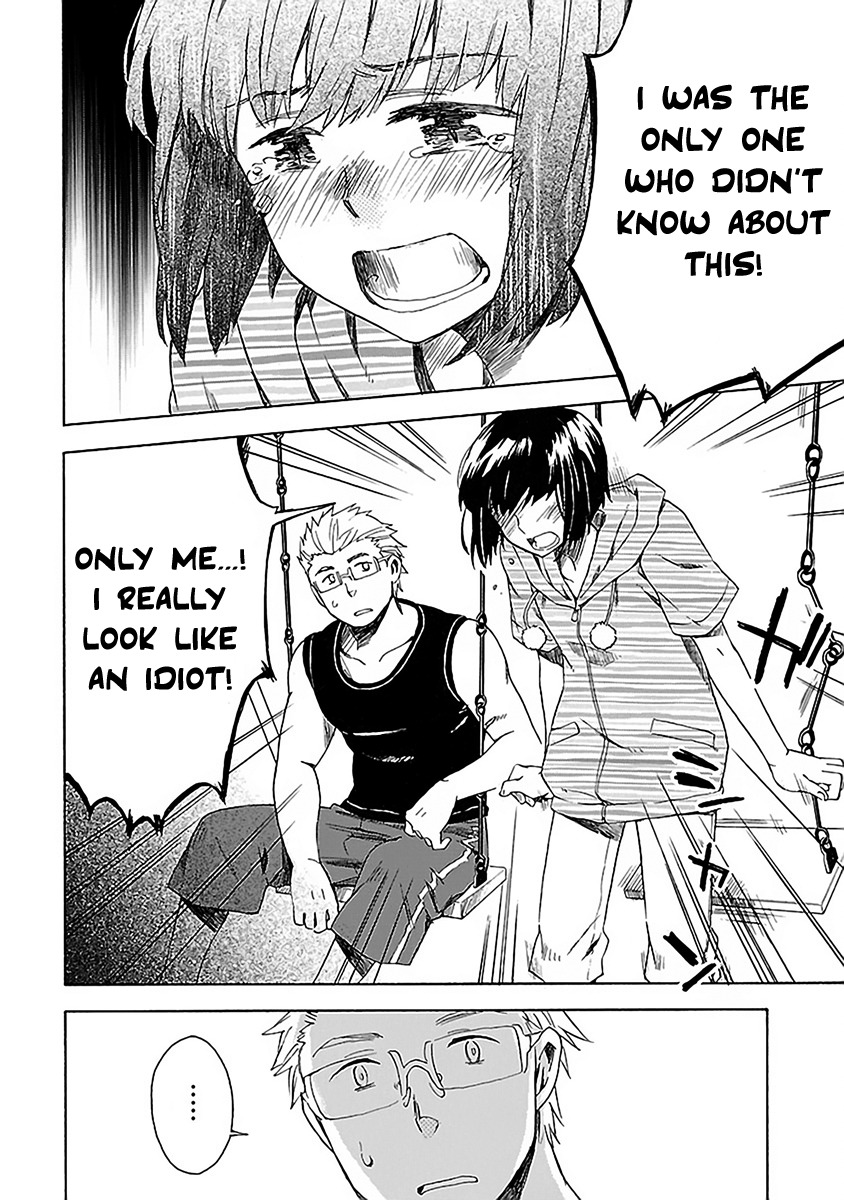 Okujou Hime Chapter 12 page 31 - Chapter 12