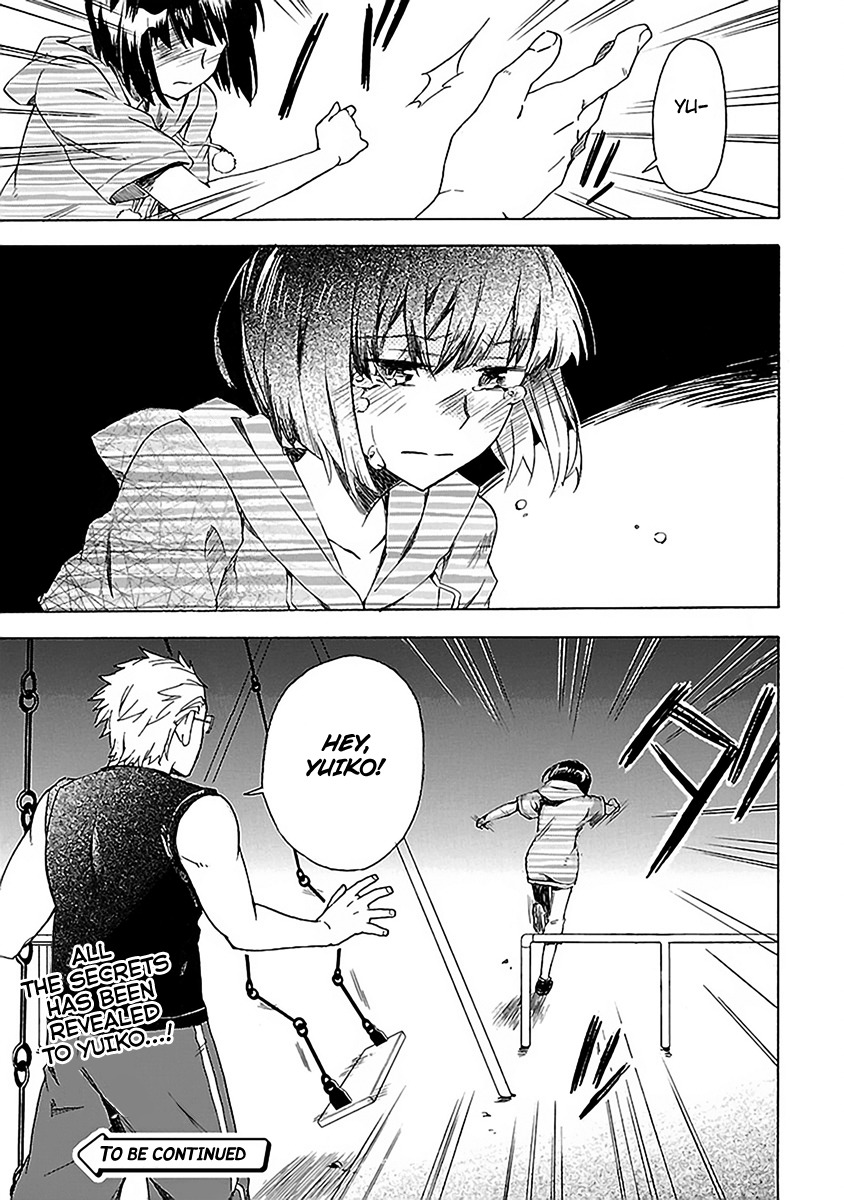 Okujou Hime Chapter 12 page 32 - Chapter 12