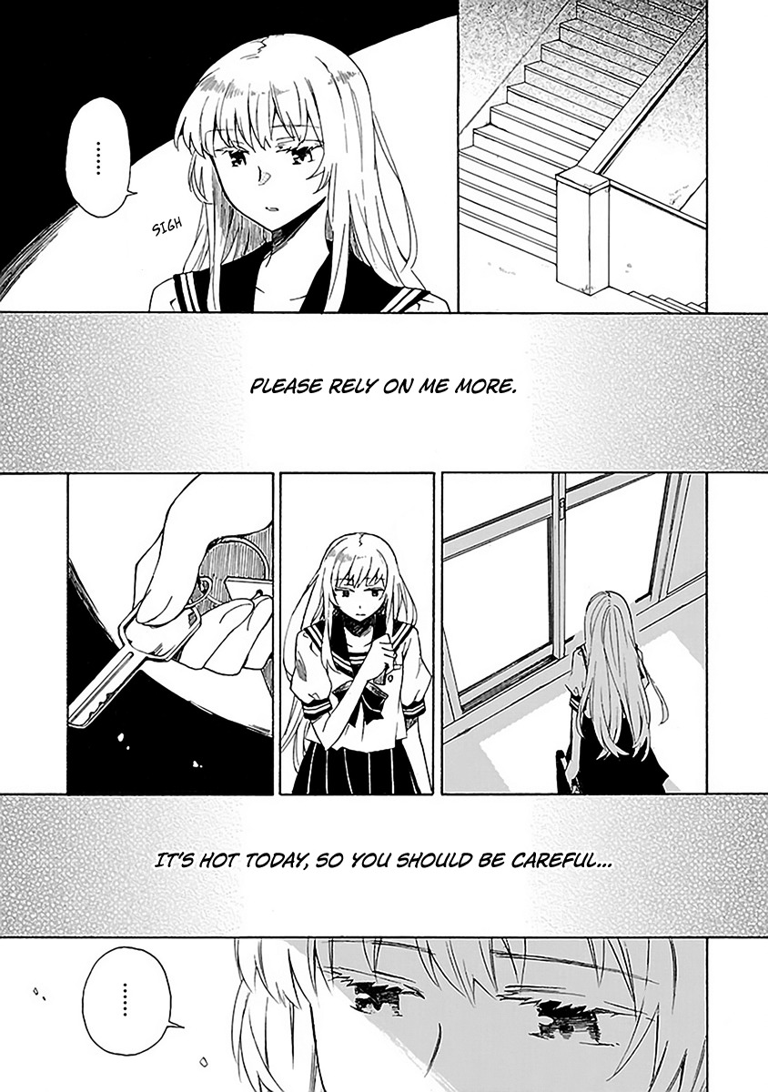 Okujou Hime Chapter 13 page 21 - Chapter 13