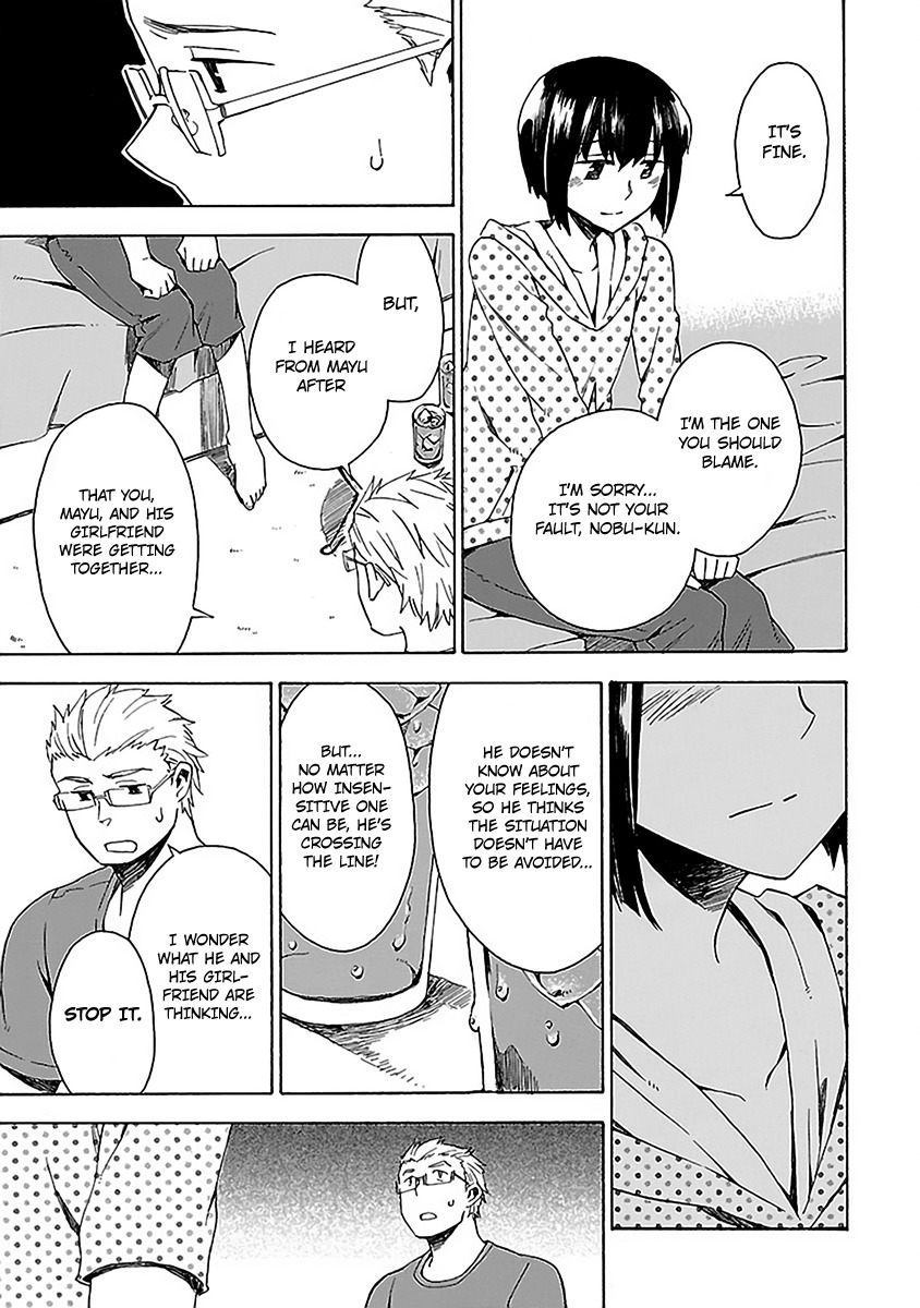 Okujou Hime Chapter 14 page 12 - Chapter 14