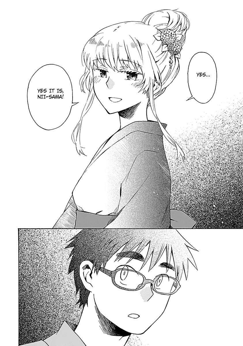 Okujou Hime Chapter 14 page 21 - Chapter 14