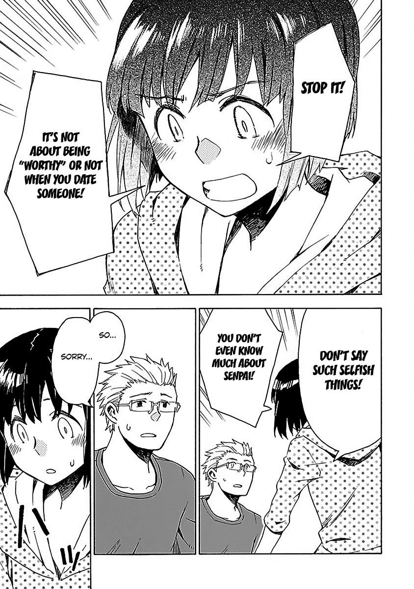 Okujou Hime Chapter 15 page 10 - Chapter 15