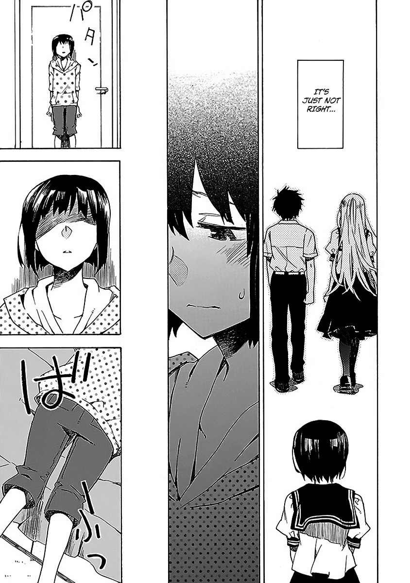 Okujou Hime Chapter 15 page 12 - Chapter 15