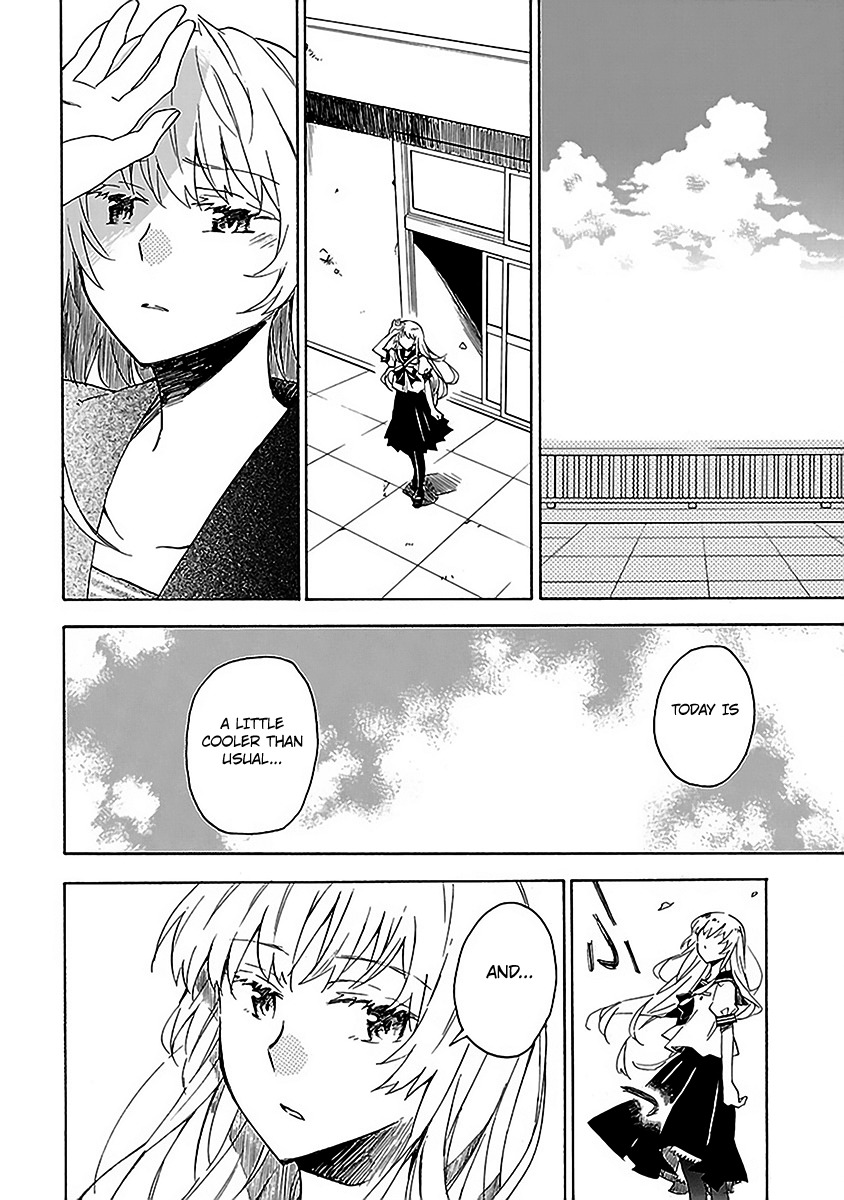 Okujou Hime Chapter 15 page 21 - Chapter 15