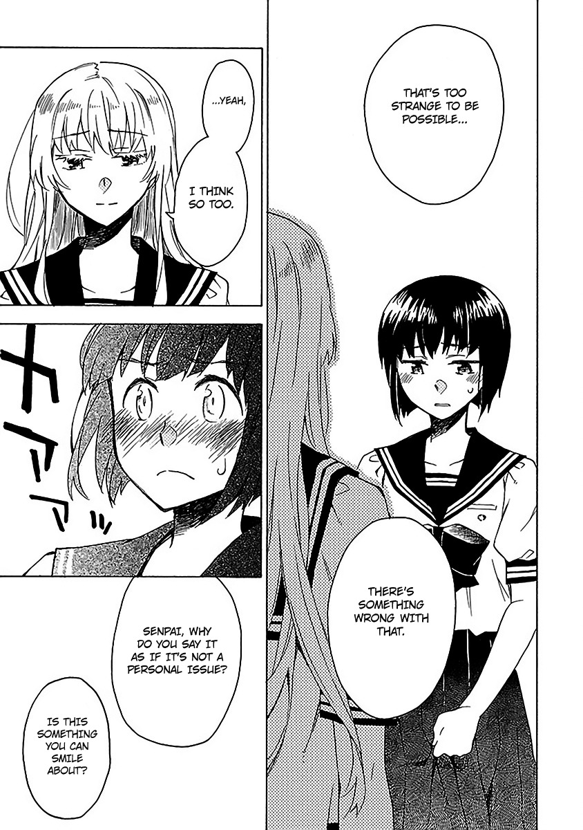 Okujou Hime Chapter 15 page 28 - Chapter 15