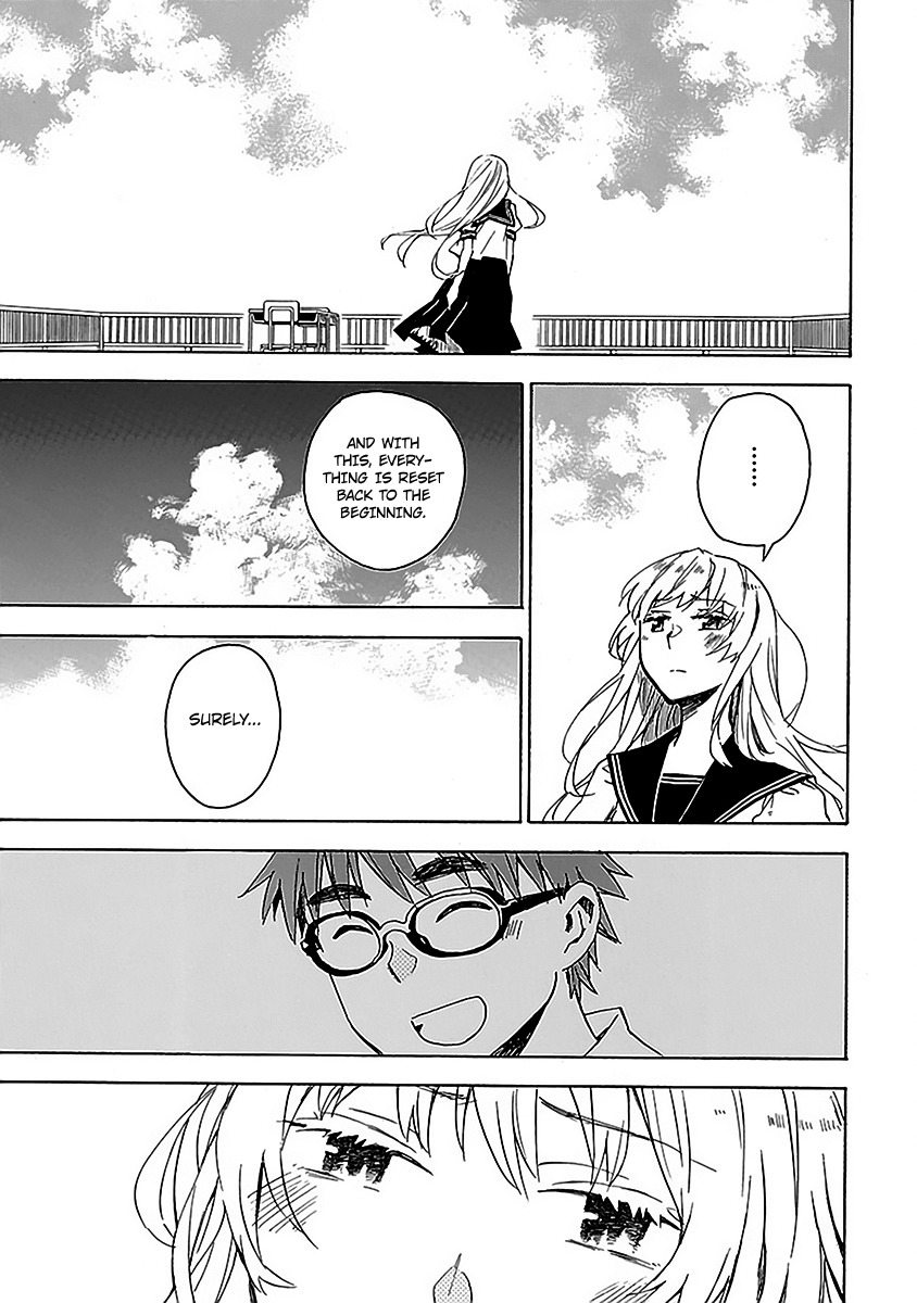 Okujou Hime Chapter 15 page 32 - Chapter 15