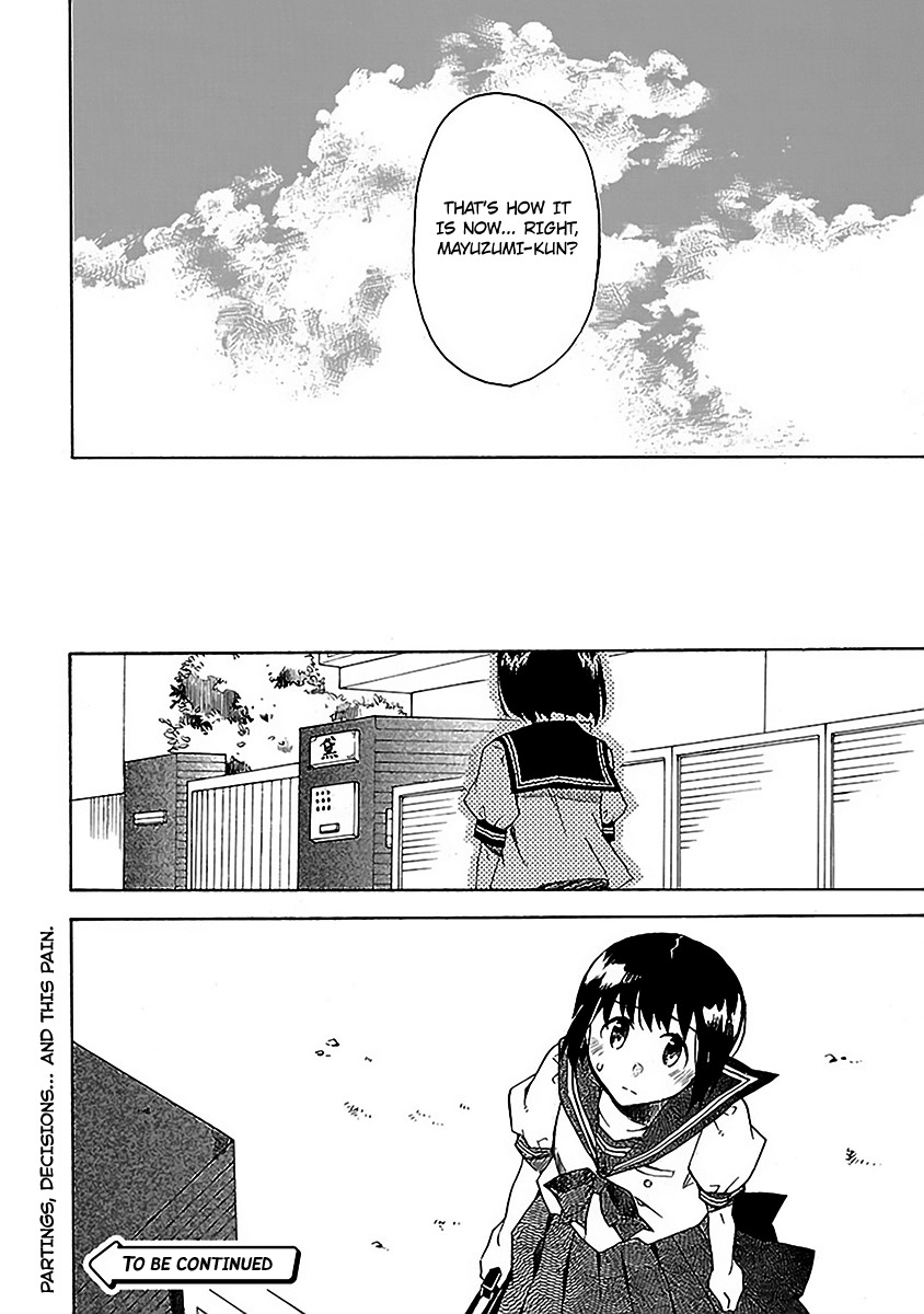 Okujou Hime Chapter 15 page 33 - Chapter 15