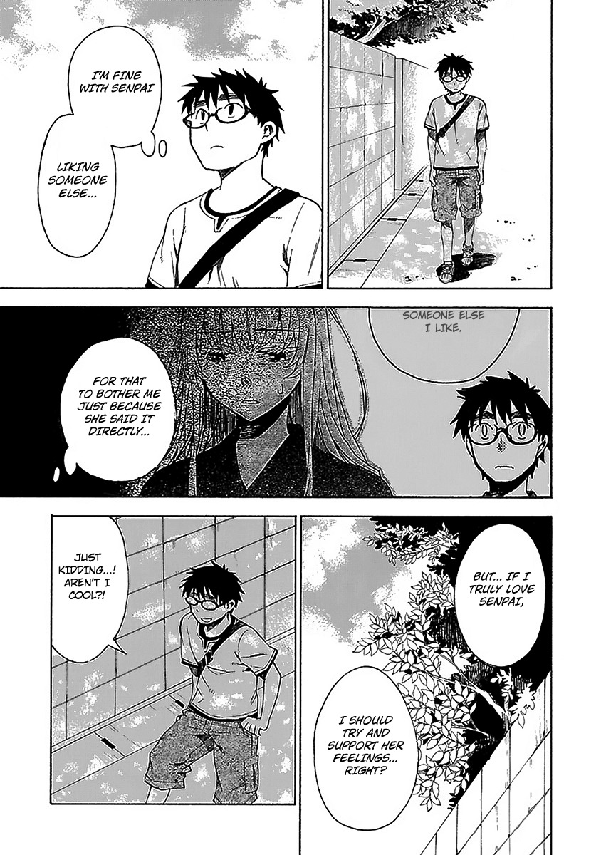 Okujou Hime Chapter 16 page 10 - Chapter 16