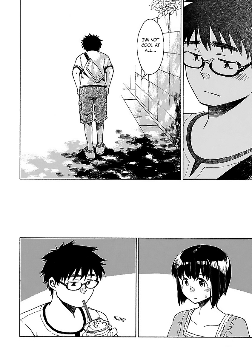 Okujou Hime Chapter 16 page 11 - Chapter 16