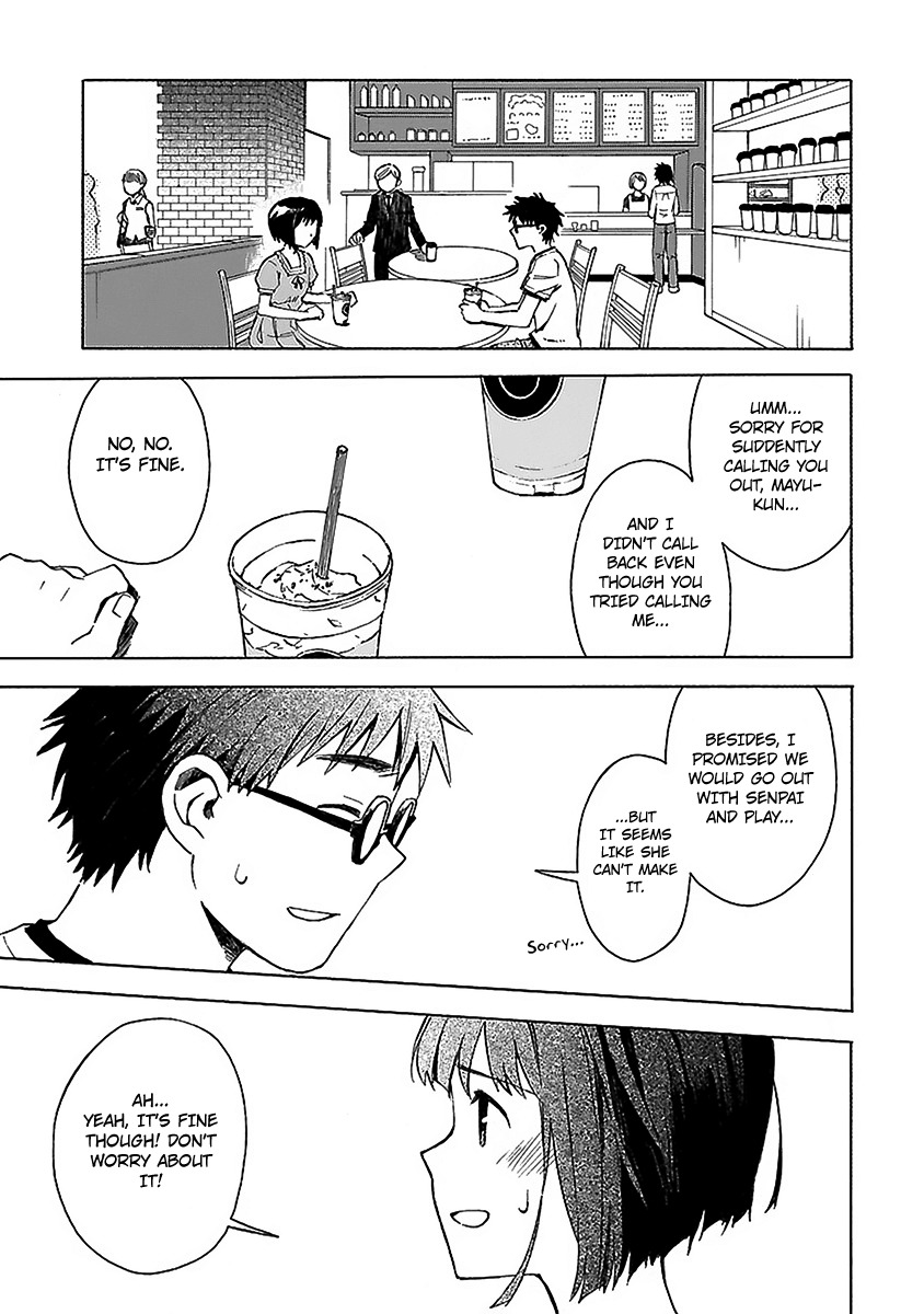 Okujou Hime Chapter 16 page 12 - Chapter 16