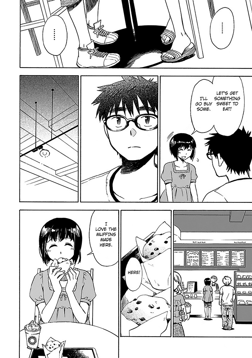 Okujou Hime Chapter 16 page 13 - Chapter 16