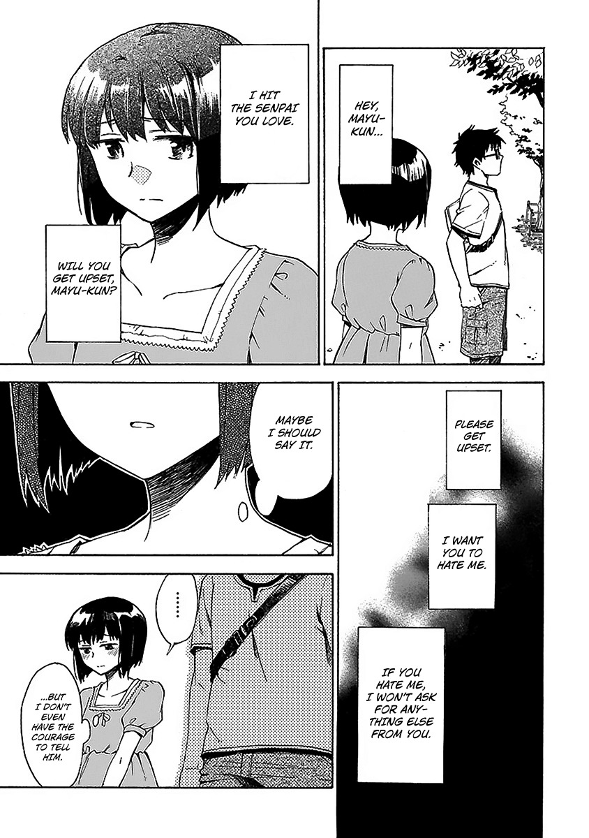Okujou Hime Chapter 16 page 20 - Chapter 16