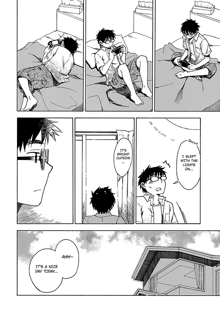 Okujou Hime Chapter 16 page 9 - Chapter 16