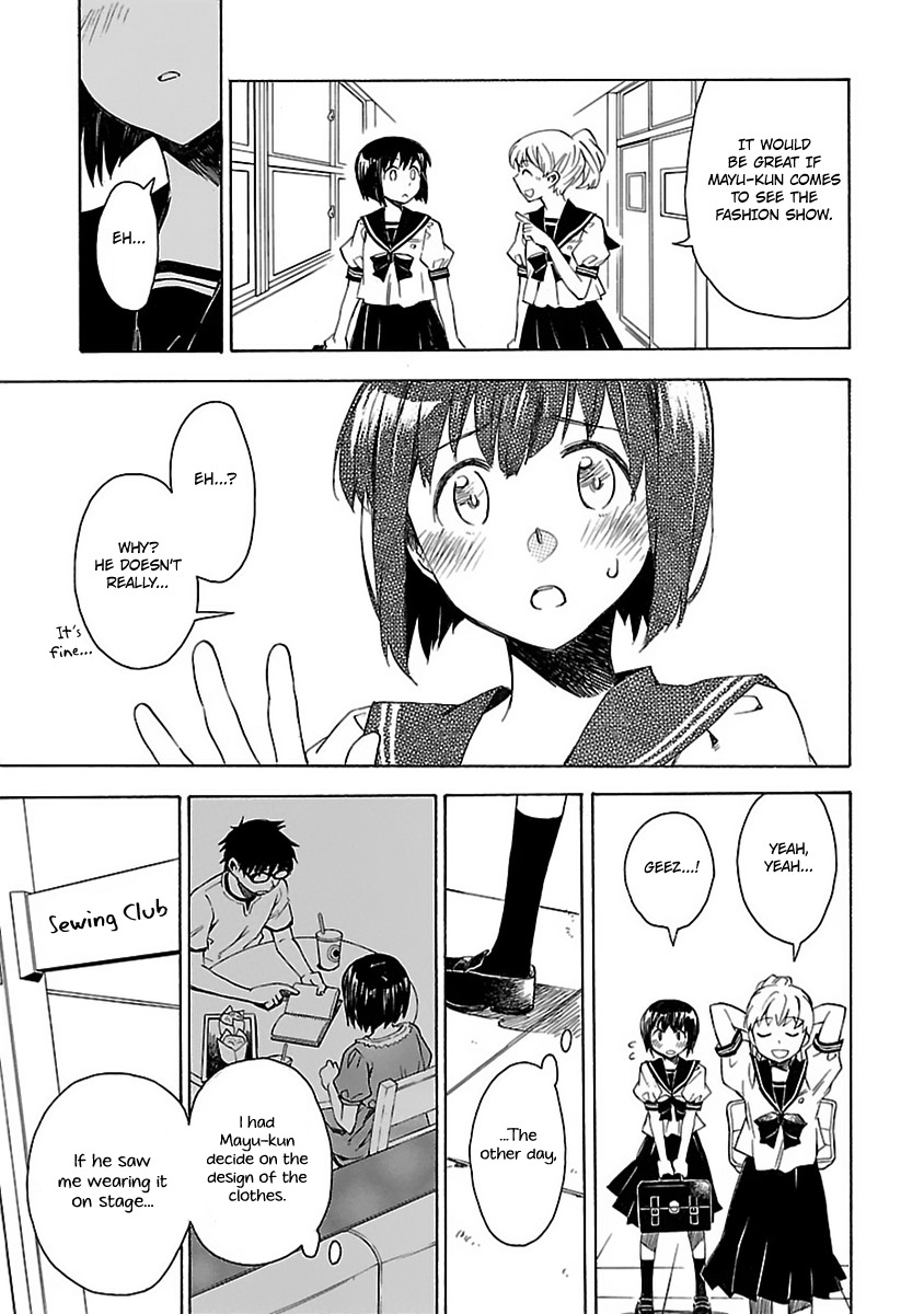 Okujou Hime Chapter 17 page 10 - Chapter 17