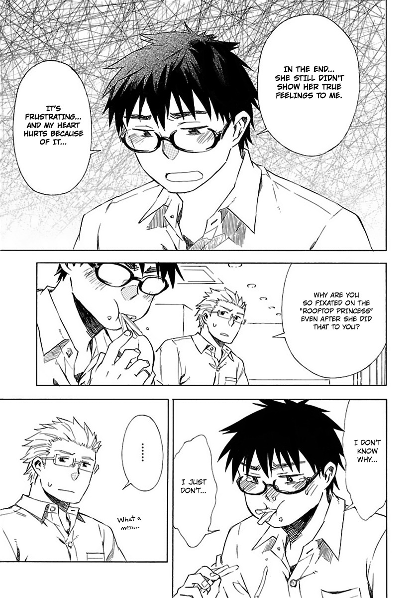 Okujou Hime Chapter 17 page 18 - Chapter 17