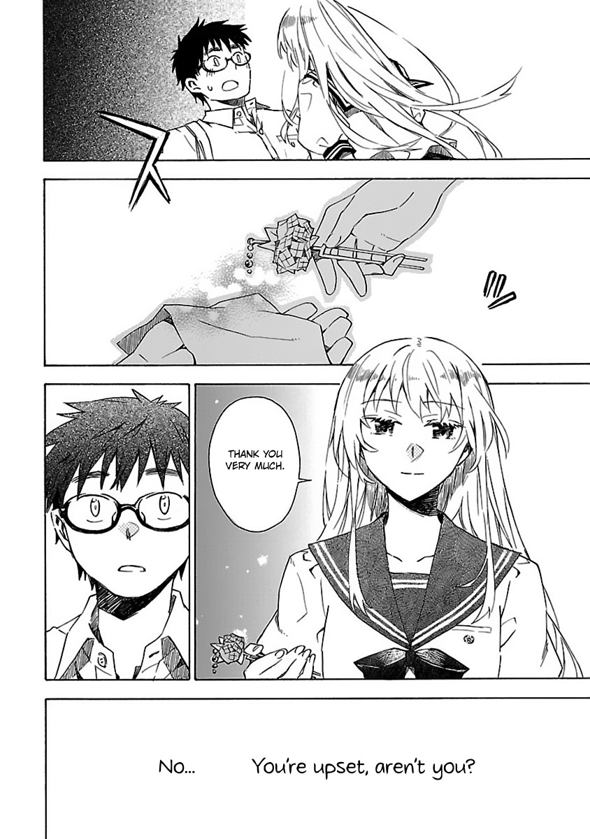Okujou Hime Chapter 17 page 27 - Chapter 17