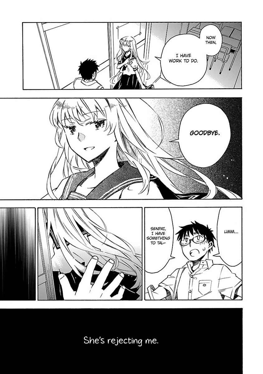 Okujou Hime Chapter 17 page 28 - Chapter 17