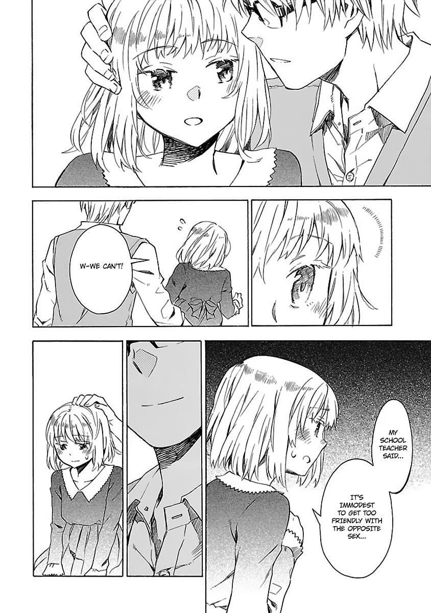 Okujou Hime Chapter 17 page 3 - Chapter 17