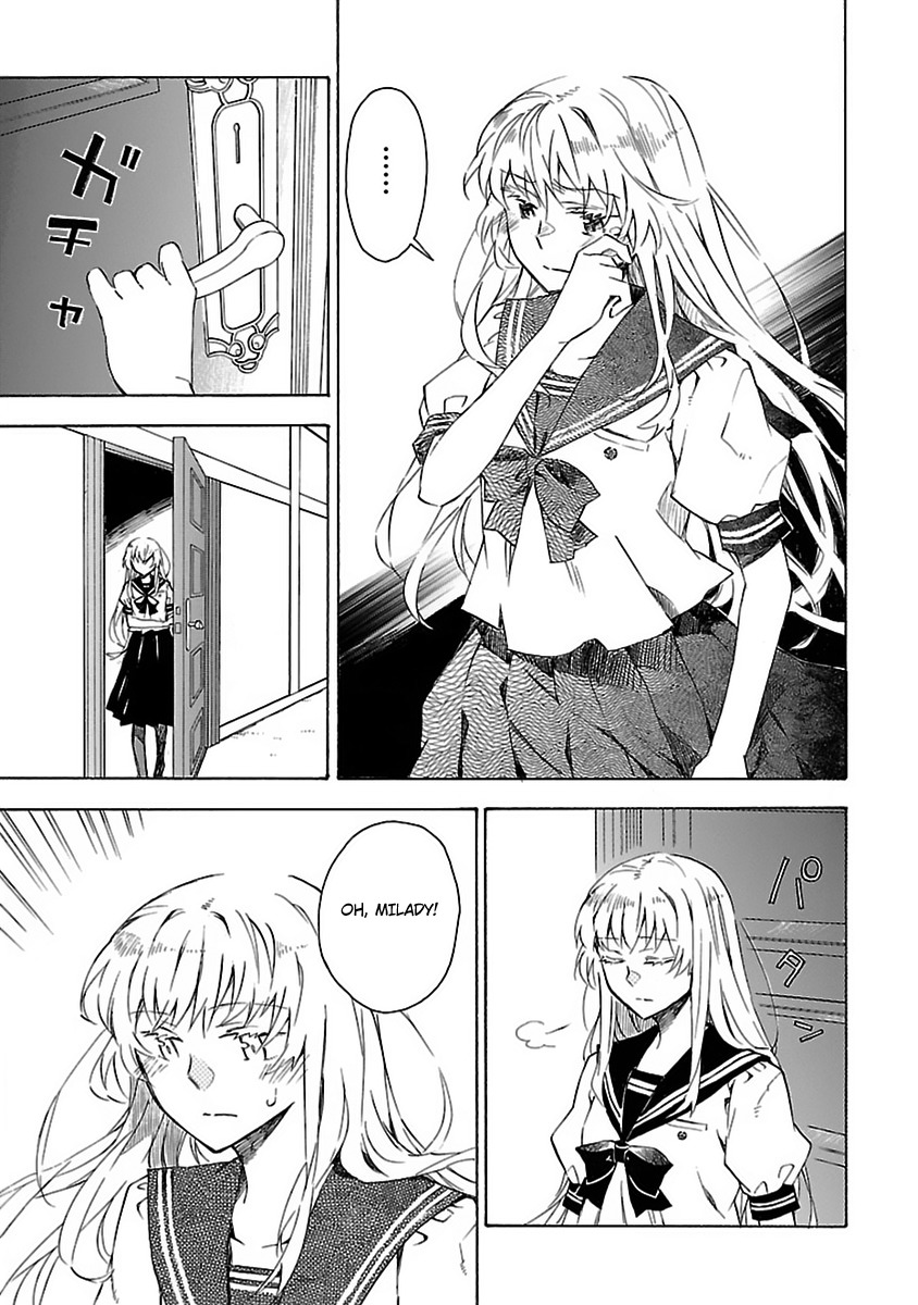 Okujou Hime Chapter 17 page 6 - Chapter 17