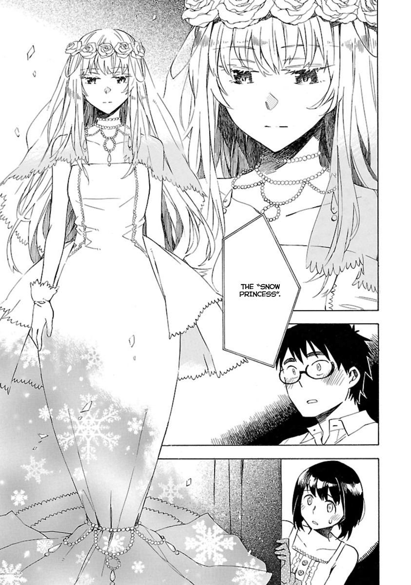 Okujou Hime Chapter 18 page 11 - Chapter 18