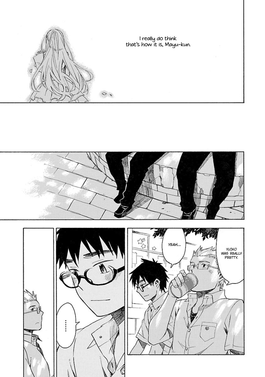 Okujou Hime Chapter 18 page 19 - Chapter 18