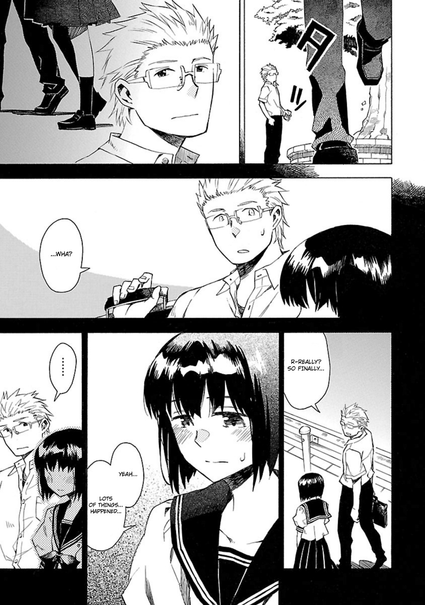 Okujou Hime Chapter 18 page 23 - Chapter 18