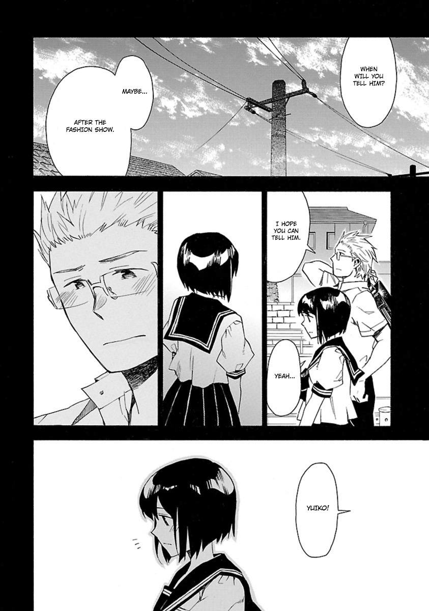 Okujou Hime Chapter 18 page 24 - Chapter 18