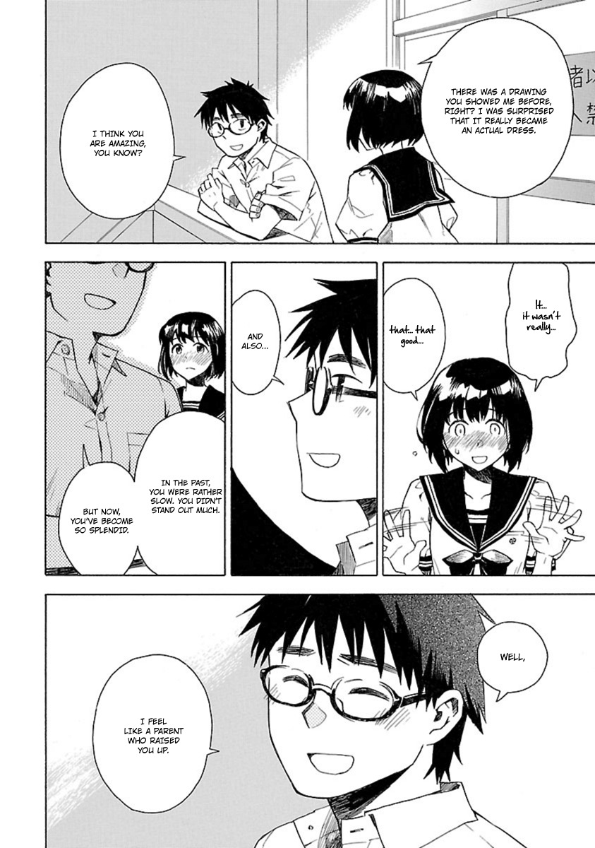 Okujou Hime Chapter 18 page 28 - Chapter 18