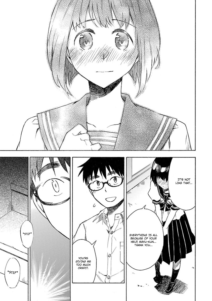 Okujou Hime Chapter 18 page 29 - Chapter 18