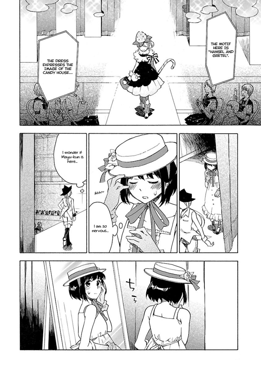 Okujou Hime Chapter 18 page 6 - Chapter 18