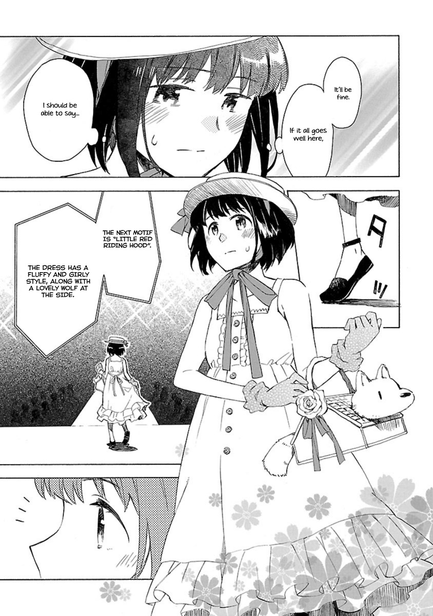 Okujou Hime Chapter 18 page 7 - Chapter 18