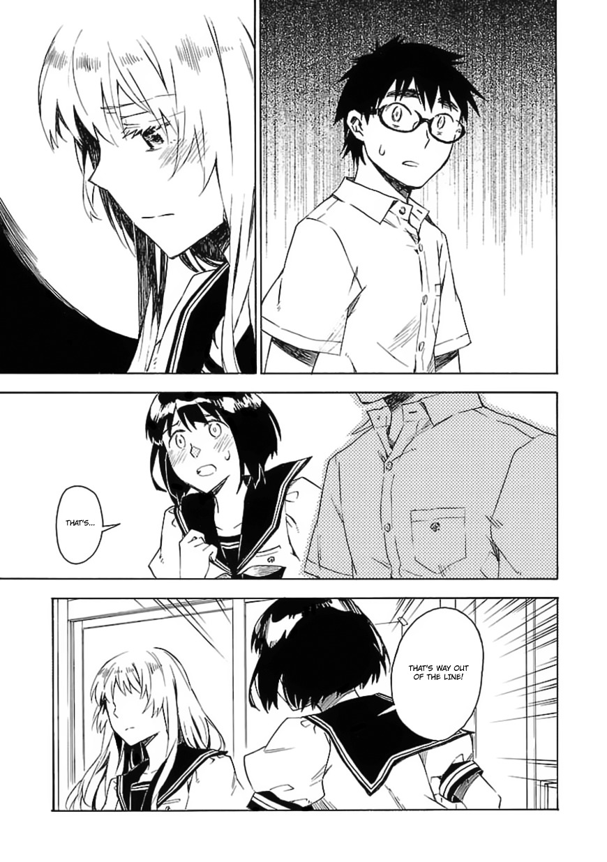 Okujou Hime Chapter 19 page 10 - Chapter 19