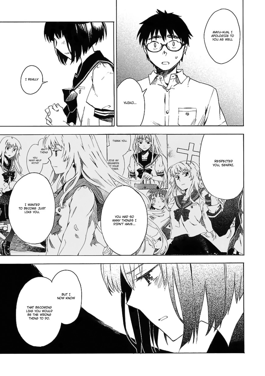 Okujou Hime Chapter 19 page 20 - Chapter 19