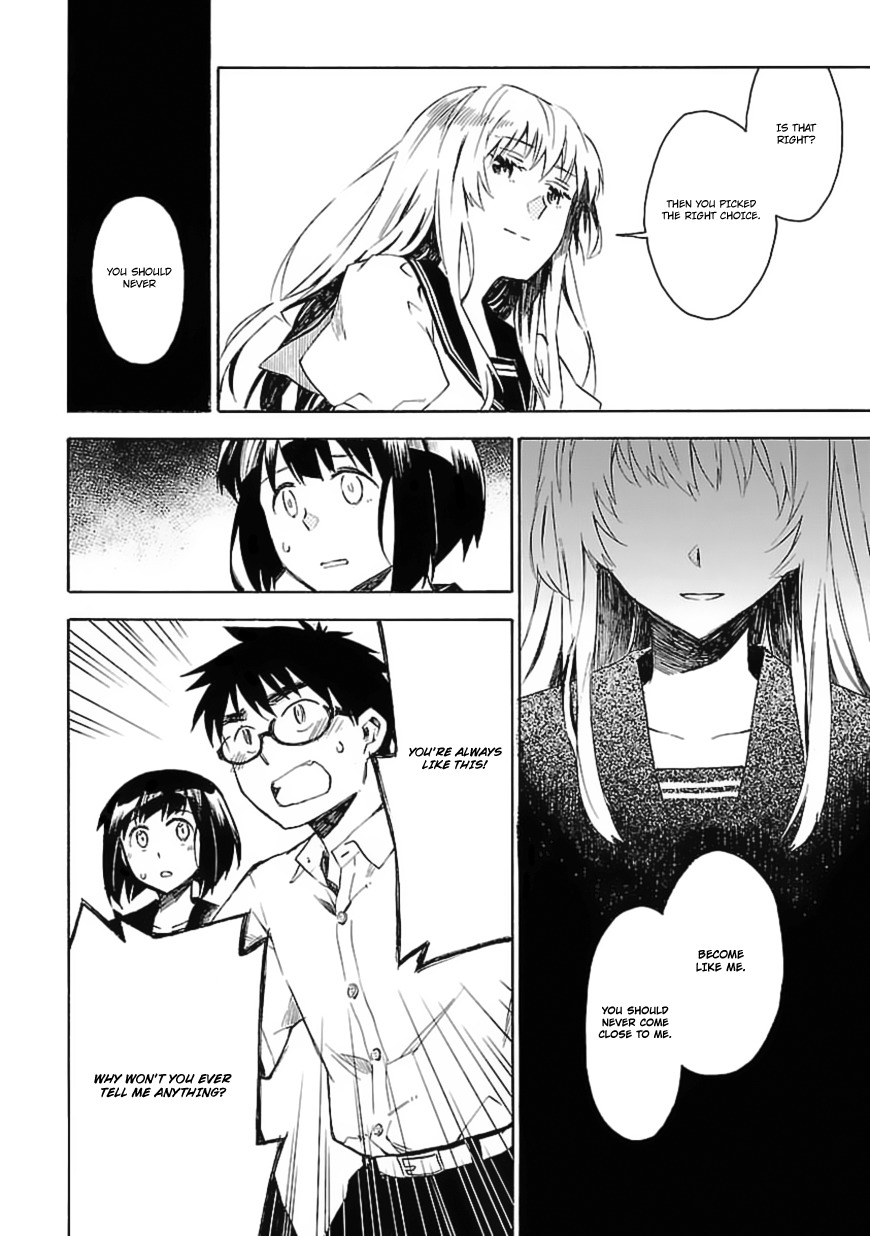 Okujou Hime Chapter 19 page 21 - Chapter 19
