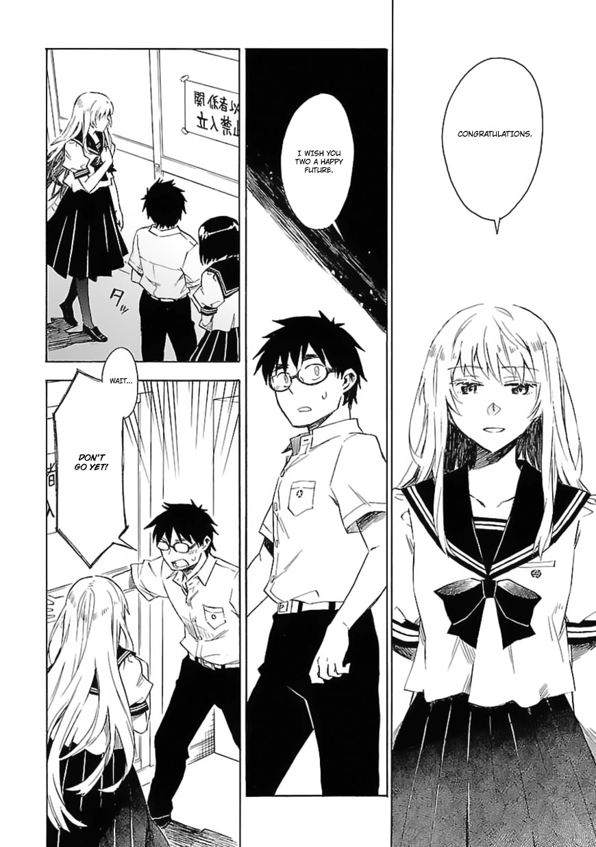 Okujou Hime Chapter 19 page 5 - Chapter 19
